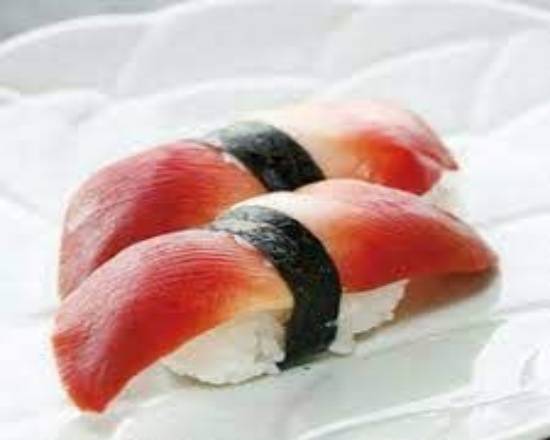 Surf clam Nigri/北极贝手握寿司